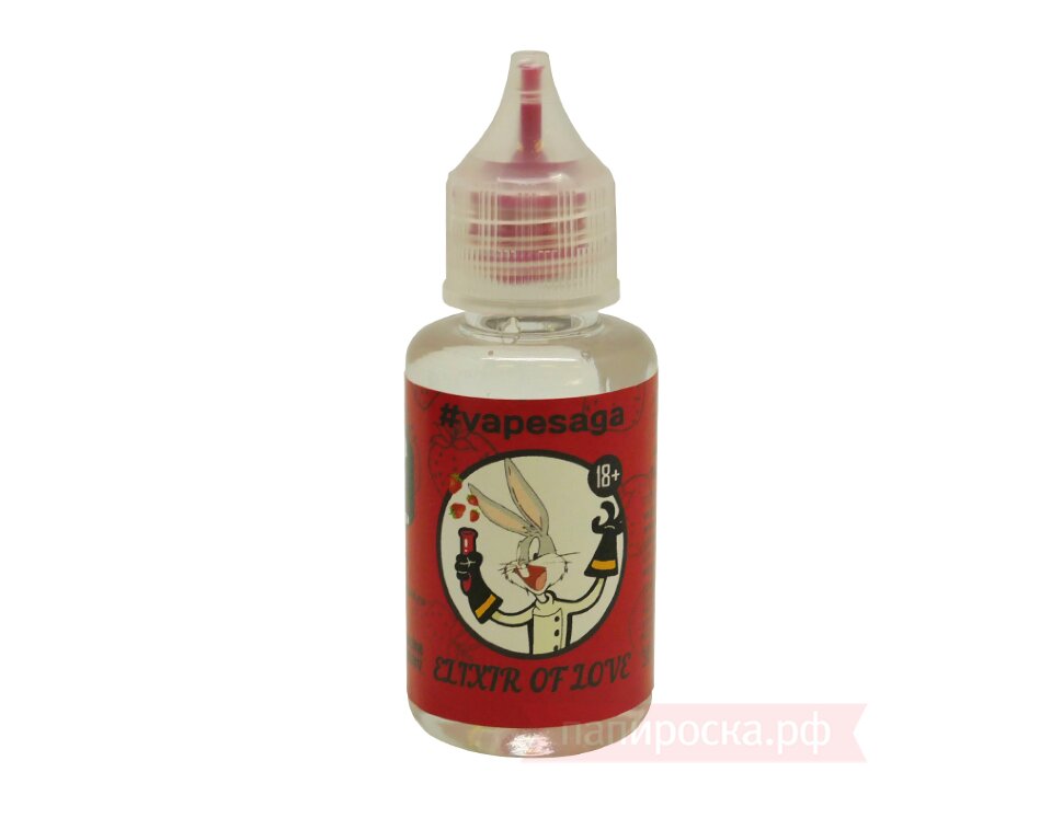 Elixir of Love - Vape Saga Elixir of Love - Vape Saga